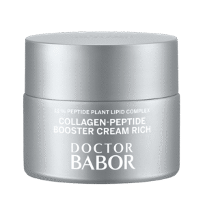 BABOR Collagen-Peptide Booster Cream Rich – praturtintas kremas su kolagenu
