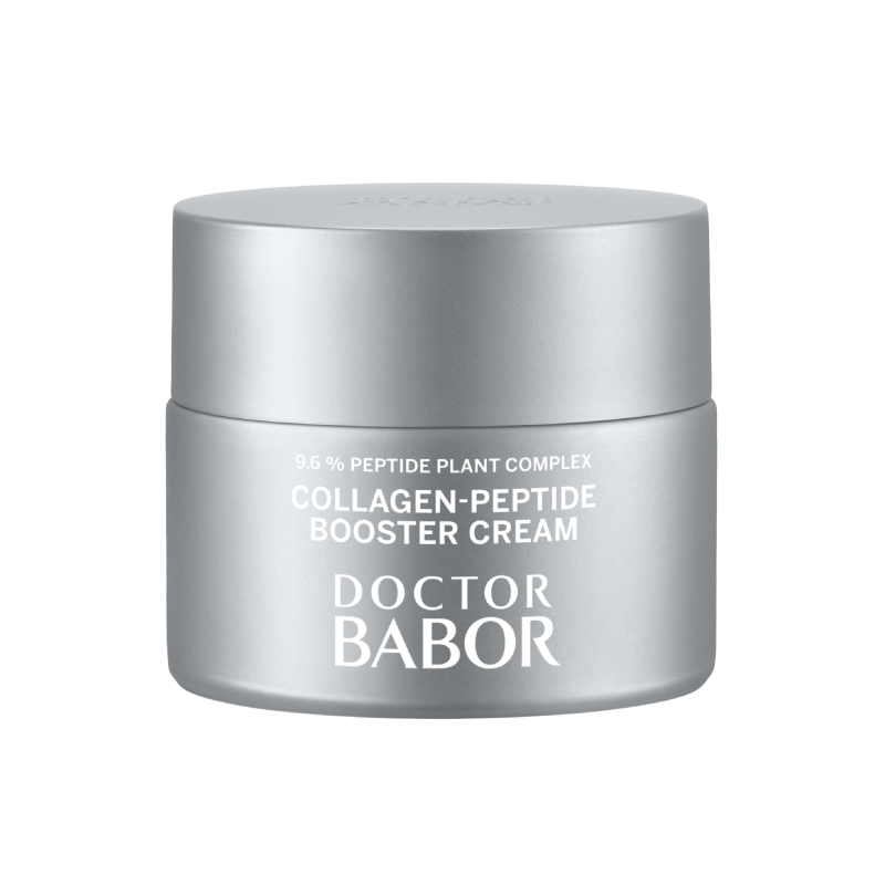 BABOR Collagen-Peptide Booster Cream – veido kremas su kolagenu ir peptidais 1 BABOR Collagen-Peptide Booster Cream – veido kremas su kolagenu ir peptidais
