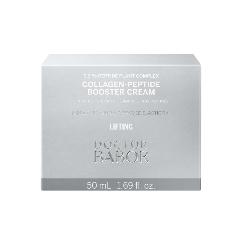 BABOR Collagen-Peptide Booster Cream – veido kremas su kolagenu ir peptidais 2 BABOR Collagen-Peptide Booster Cream – veido kremas su kolagenu ir peptidais - Image 2