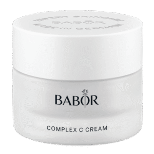 BABOR Complex C Cream – maitinantis kremas su vitaminu C