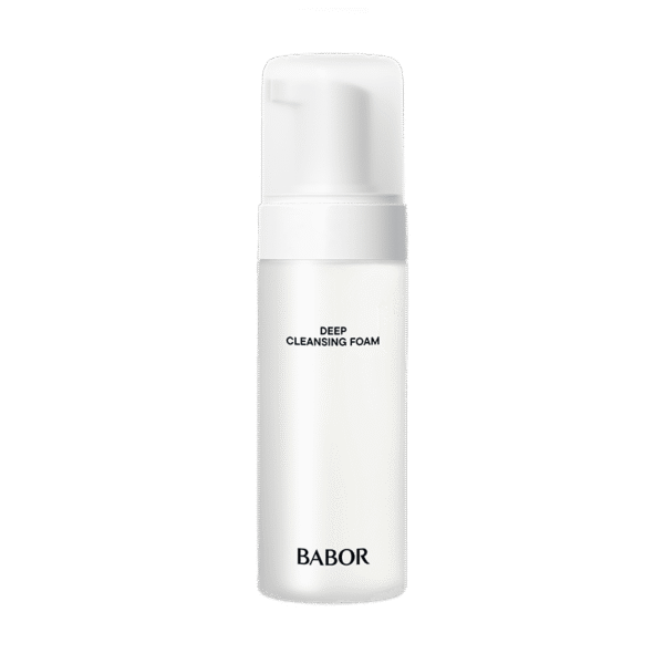 Babor Deep Cleansing Foam giliai valančios putos