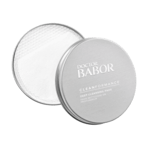 BABOR Deep Cleansing Pads – giliai poras valantys padukai