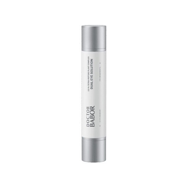Babor Dual Eye Solution jauninantis paakių kremų duetas