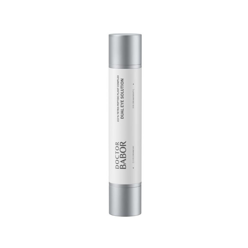 BABOR Dual Eye Solution – jauninantis paakių kremų duetas 1 BABOR Dual Eye Solution – jauninantis paakių kremų duetas