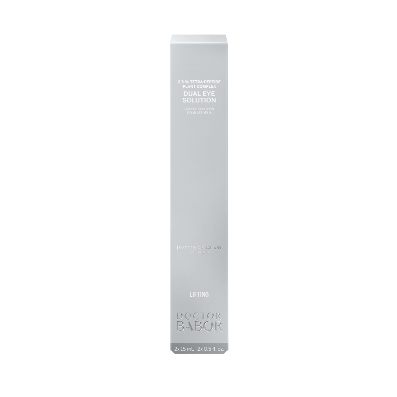 BABOR Dual Eye Solution – jauninantis paakių kremų duetas 2 BABOR Dual Eye Solution – jauninantis paakių kremų duetas - Image 2