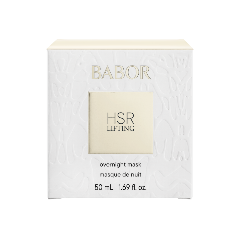 BABOR HSR Lifting Overnight Mask – naktinė stangrinanti kaukė 3 BABOR HSR Lifting Overnight Mask – naktinė stangrinanti kaukė - Image 3