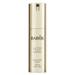 BABOR HSR Lifting Serum – prabangus priešraukšlinis veido serumas