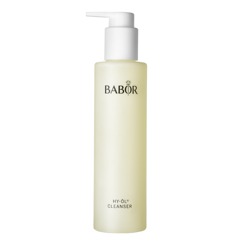BABOR HY-ÖL Cleanser – hidrofilinis valantysis veido aliejus 1 BABOR HY-ÖL Cleanser – hidrofilinis valantysis veido aliejus