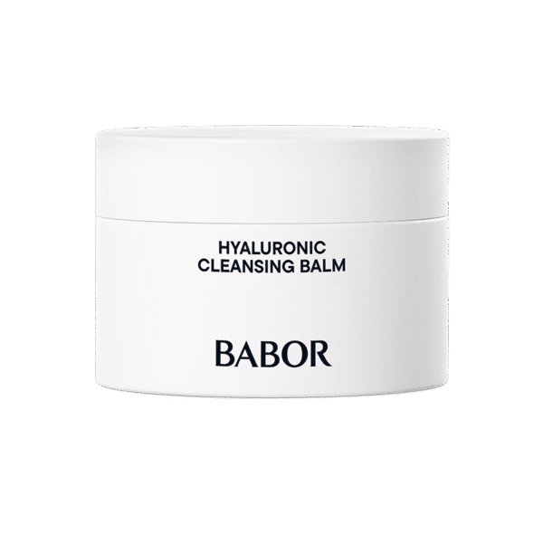 Babor Hyaluronic Cleansing Balm valomasis balzamas su 3D hialurono rūgštimi