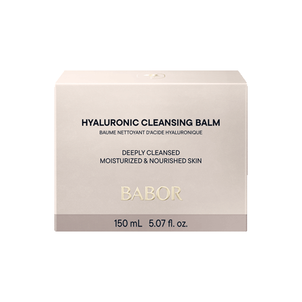 BABOR Hyaluronic Cleansing Balm – valomasis balzamas su 3D hialurono rūgštimi 2 BABOR Hyaluronic Cleansing Balm – valomasis balzamas su 3D hialurono rūgštimi - Image 2