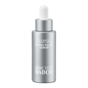 BABOR Hydro Filler Serum – drėkinamasis serumas su hialuronu ir peptidais