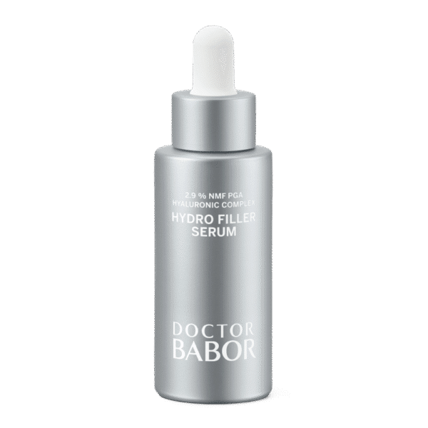 Babor Hydro Filler Serum drėkinamasis serumas su hialuronu ir peptidais