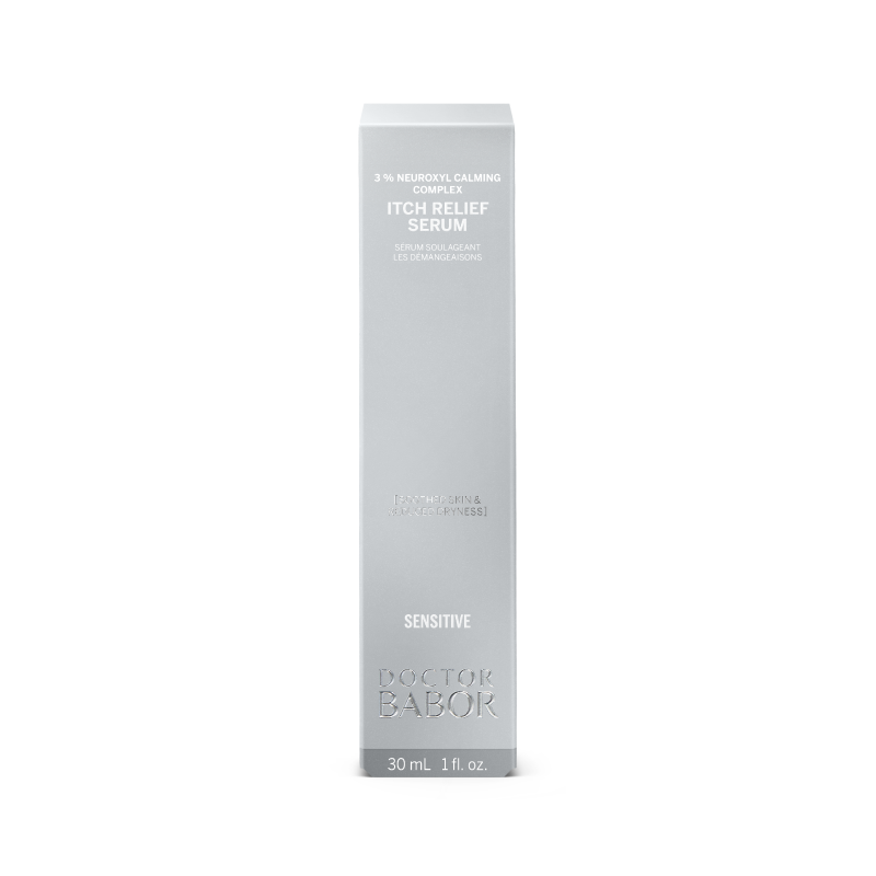 BABOR Itch Relief Serum – raminantis serumas jautriai odai 2 BABOR Itch Relief Serum – raminantis serumas jautriai odai - Image 2