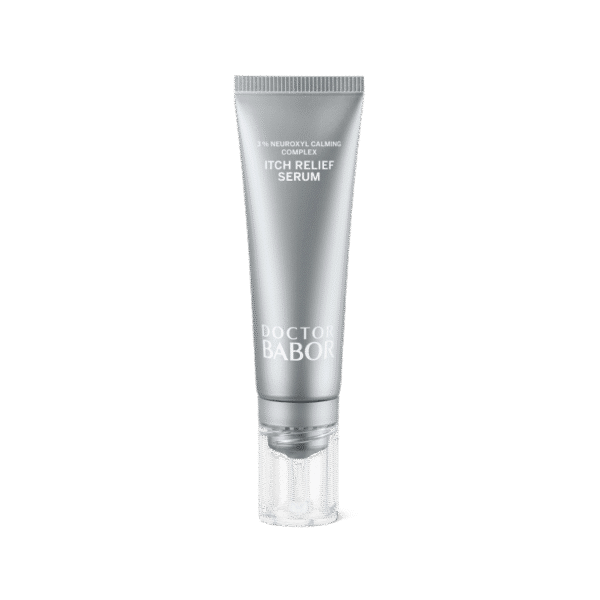 Babor Itch Relief Serum raminantis serumas jautriai odai