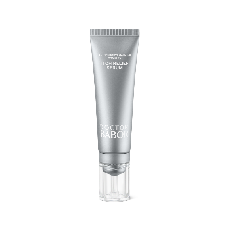 BABOR Itch Relief Serum – raminantis serumas jautriai odai 1 BABOR Itch Relief Serum – raminantis serumas jautriai odai