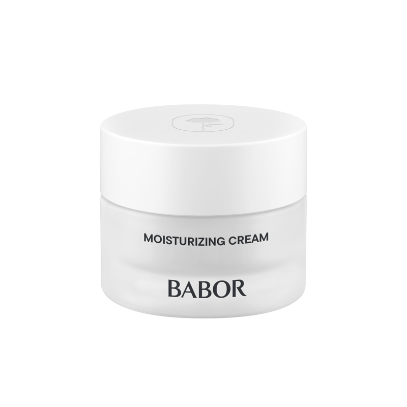BABOR Moisturizing Cream – drėkinantis veido kremas 1 BABOR Moisturizing Cream – drėkinantis veido kremas