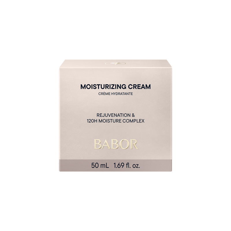 BABOR Moisturizing Cream – drėkinantis veido kremas 2 BABOR Moisturizing Cream – drėkinantis veido kremas - Image 2
