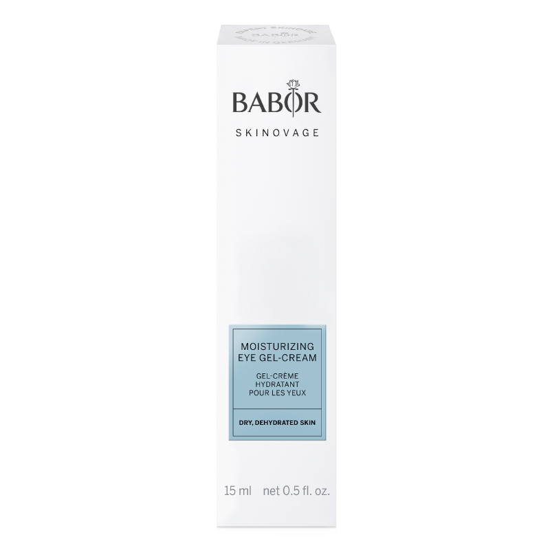 BABOR Moisturizing Eye Gel-Cream – drėkinantis paakių gelis-kremas 3 BABOR Moisturizing Eye Gel-Cream – drėkinantis paakių gelis-kremas - Image 3