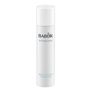 BABOR Moisturizing Foam Mask – drėkinanti putų kaukė