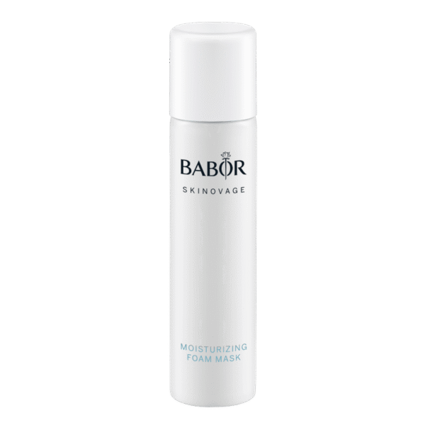 Babor Moisturizing Foam Mask drėkinanti putų kaukė