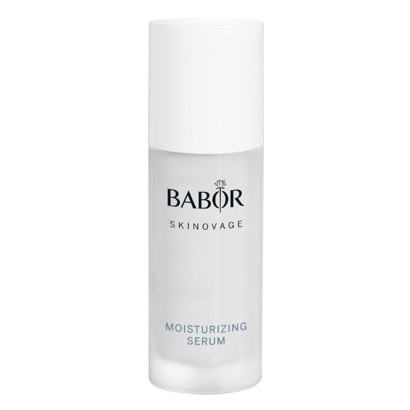 BABOR Moisturizing Serum – intensyviai drėkinantis veido serumas 1 BABOR Moisturizing Serum – intensyviai drėkinantis veido serumas