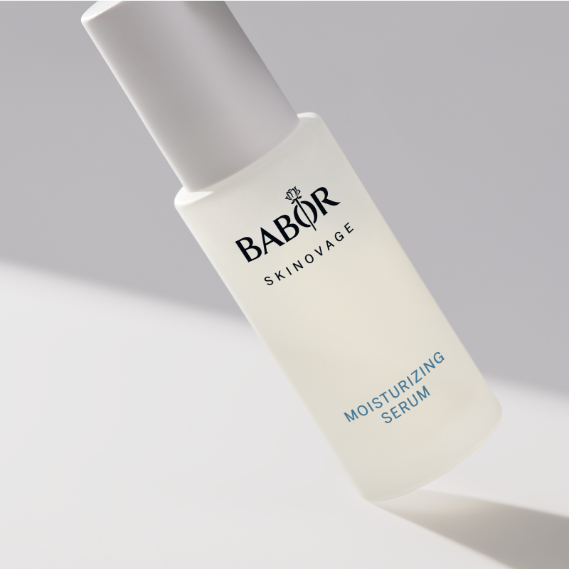 BABOR Moisturizing Serum – intensyviai drėkinantis veido serumas 2 BABOR Moisturizing Serum – intensyviai drėkinantis veido serumas - Image 2