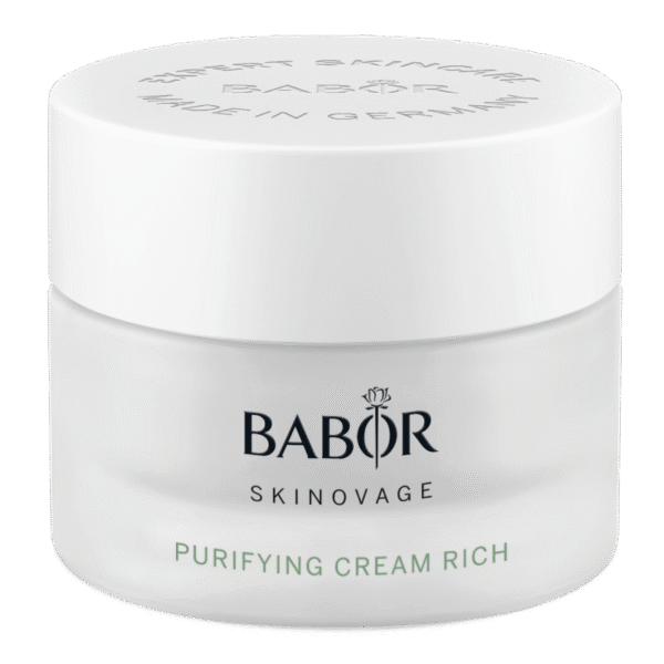 Babor Purifying Cream priešuždegiminis veido kremas