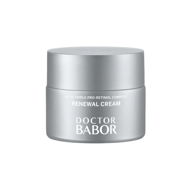 Babor Renewal Cream atkuriamasis veido kremas