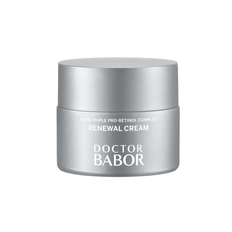 BABOR Renewal Cream – atkuriamasis veido kremas 1 BABOR Renewal Cream – atkuriamasis veido kremas