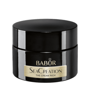 BABOR Sea Creation Cream Rich – praturtintas senėjimą stabdantis veido kremas
