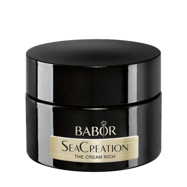 Babor Sea Creation Cream Rich praturtintas senėjimą stabdantis veido kremas