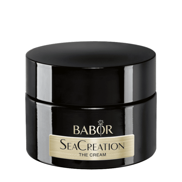 Babor Sea Creation Cream prabangus senėjimą stabdantis veido kremas