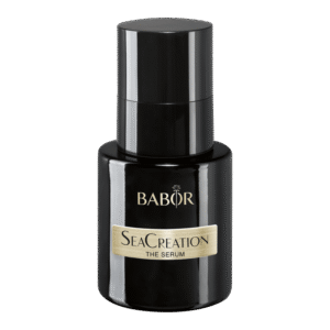 BABOR Sea Creation Serum – prabangus senėjimą stabdantis veido serumas