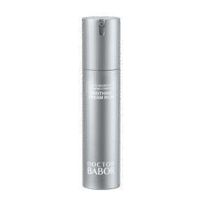 BABOR Soothing Cream Rich – praturtintas raminantis veido kremas