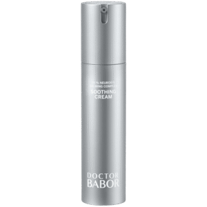 BABOR Soothing Cream – raminantis veido kremas su mikrosidabru