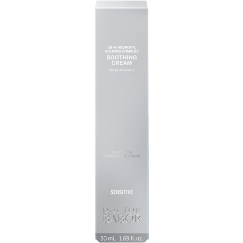 BABOR Soothing Cream – raminantis veido kremas su mikrosidabru 2 BABOR Soothing Cream – raminantis veido kremas su mikrosidabru - Image 2