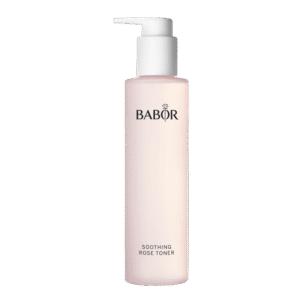 BABOR Soothing Rose Toner – raminantis veido tonikas