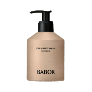 BABOR Soul & Body Lotion Grounding – šilkinės tekstūros kūno losjonas