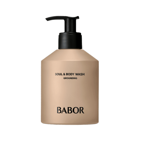 Babor Soul & Body Lotion Grounding šilkinės tekstūros kūno losjonas