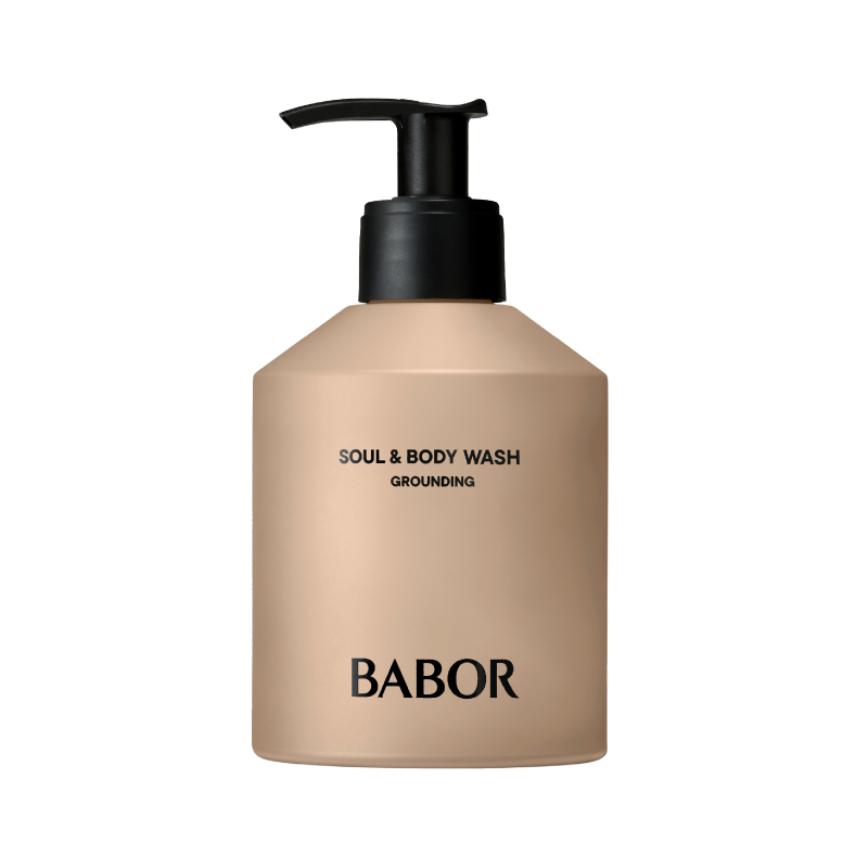 BABOR Soul & Body Lotion Grounding – šilkinės tekstūros kūno losjonas 1 BABOR Soul & Body Lotion Grounding – šilkinės tekstūros kūno losjonas