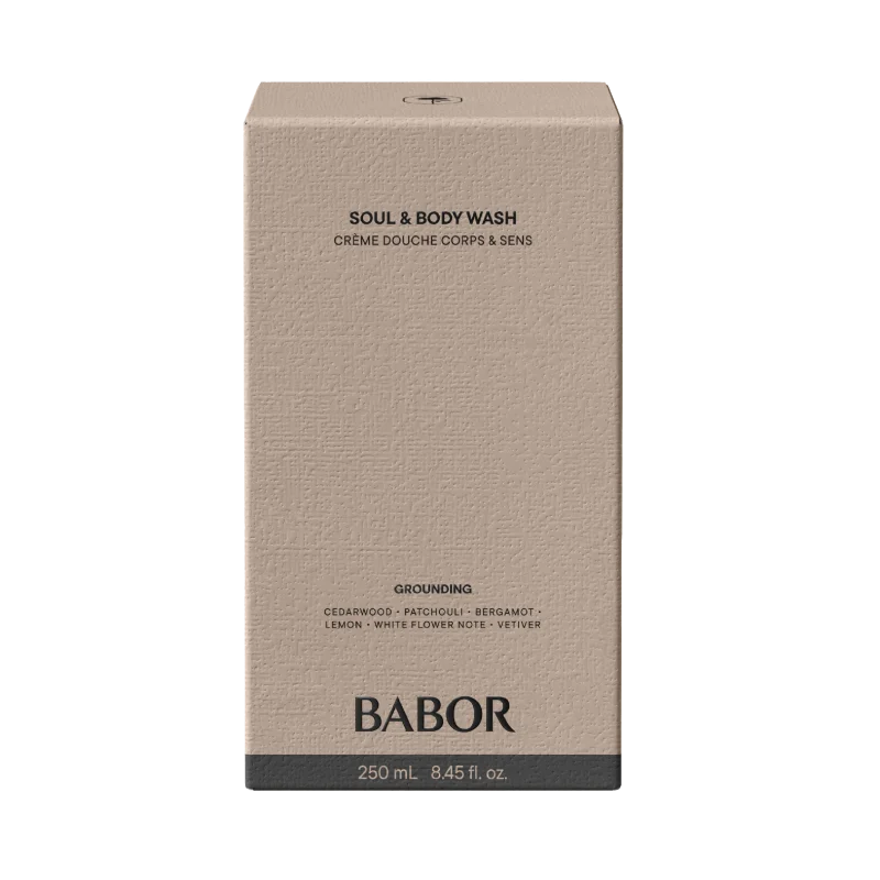 BABOR Soul & Body Lotion Grounding – šilkinės tekstūros kūno losjonas 3 BABOR Soul & Body Lotion Grounding – šilkinės tekstūros kūno losjonas - Image 3