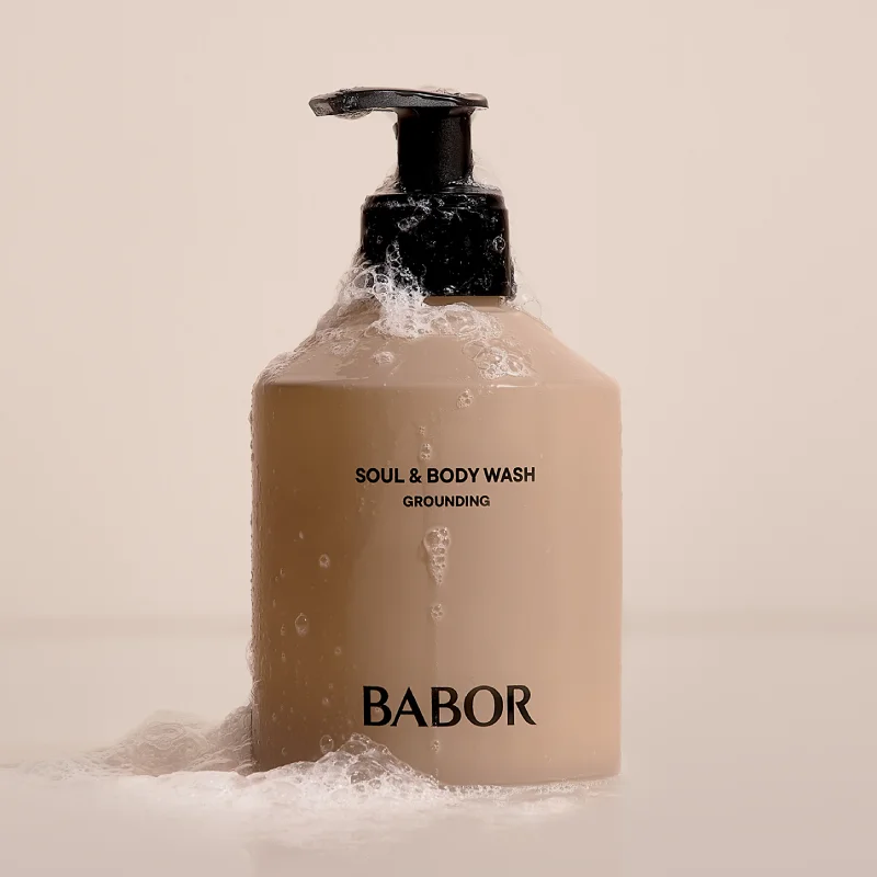 BABOR Soul & Body Lotion Grounding – šilkinės tekstūros kūno losjonas 2 BABOR Soul & Body Lotion Grounding – šilkinės tekstūros kūno losjonas - Image 2