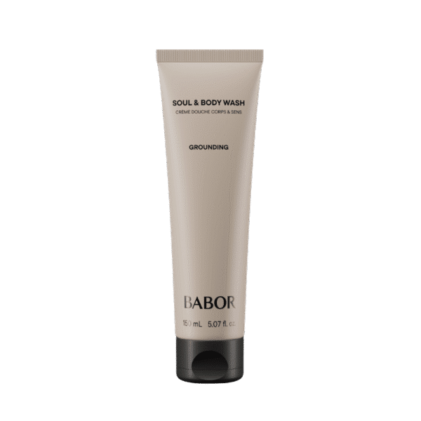 Babor Soul & Body Wash Grounding kreminis kūno prausiklis
