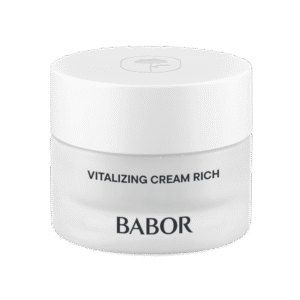 BABOR Vitalizing Cream Rich – regeneruojantis praturtintas veido kremas