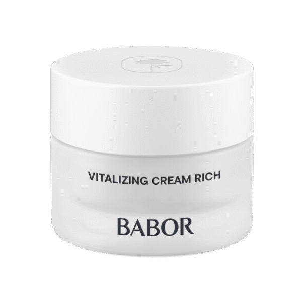 Babor Vitalizing Cream Rich regeneruojantis praturtintas veido kremas