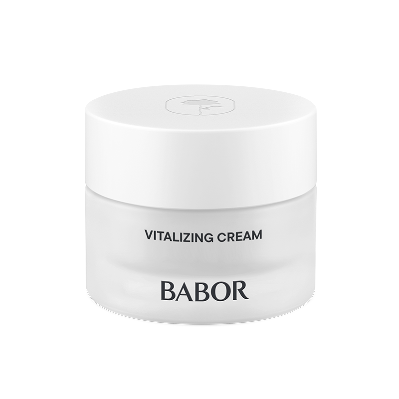 BABOR Vitalizing Cream – regeneruojantis veido kremas 1 BABOR Vitalizing Cream – regeneruojantis veido kremas