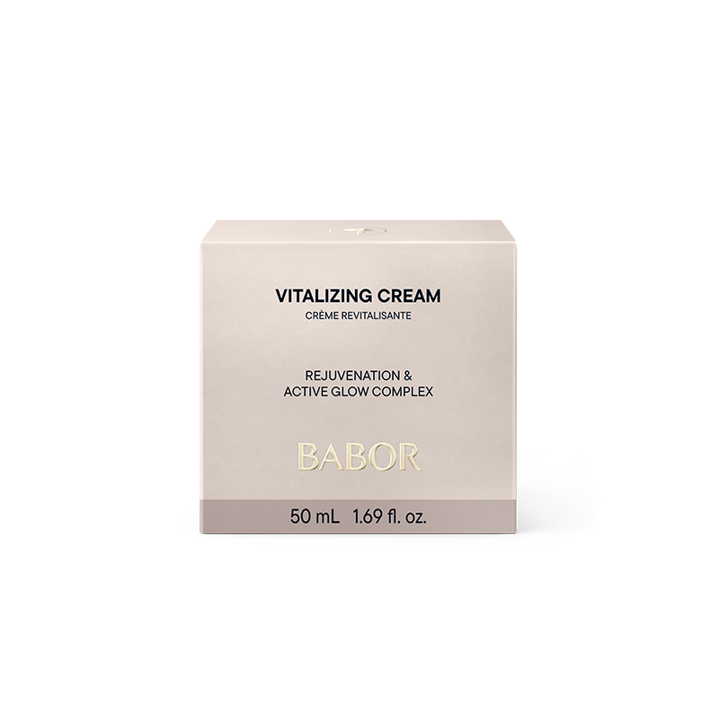 BABOR Vitalizing Cream – regeneruojantis veido kremas 2 BABOR Vitalizing Cream – regeneruojantis veido kremas - Image 2