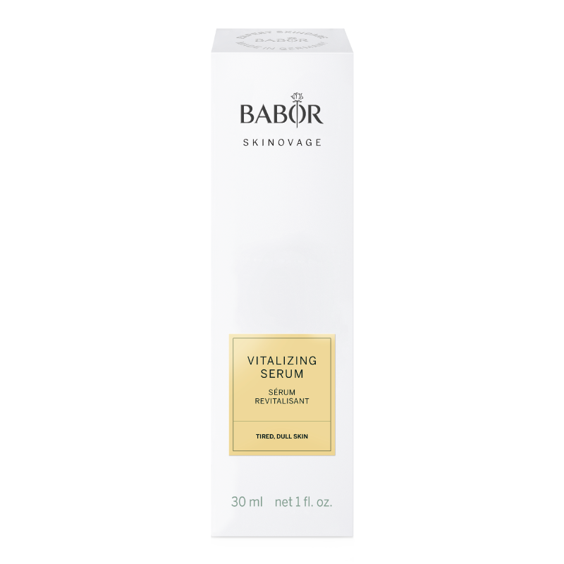 BABOR Vitalizing Serum – regeneruojantis veido serumas 2 BABOR Vitalizing Serum – regeneruojantis veido serumas - Image 2