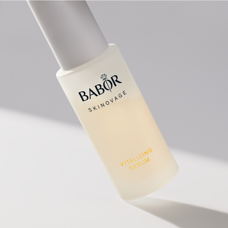 BABOR Vitalizing Serum – regeneruojantis veido serumas 3 BABOR Vitalizing Serum – regeneruojantis veido serumas - Image 3