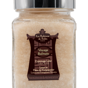 LA SULTANE DE SABA Bali - Lulur Peeling lulur pilingas
